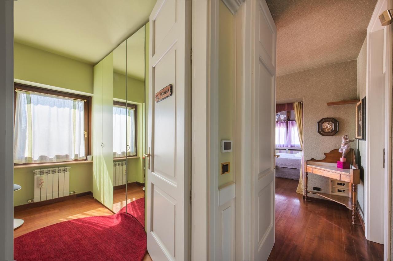 Villa Isidoro Ampio Parco ,Piscina Privata, Arte E Giochi , Fitness Verona Dış mekan fotoğraf