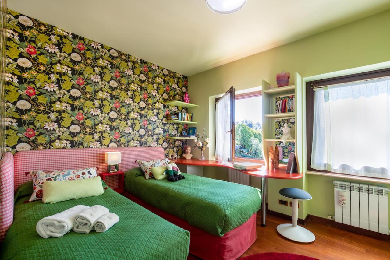 Villa Isidoro Ampio Parco ,Piscina Privata, Arte E Giochi , Fitness Verona Dış mekan fotoğraf