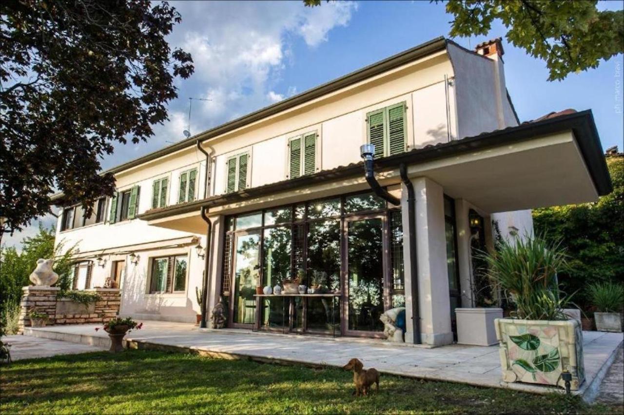 Villa Isidoro Ampio Parco ,Piscina Privata, Arte E Giochi , Fitness Verona Dış mekan fotoğraf