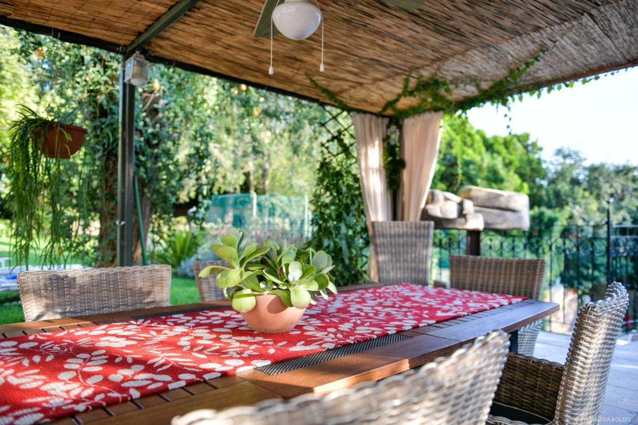 Villa Isidoro Ampio Parco ,Piscina Privata, Arte E Giochi , Fitness Verona Dış mekan fotoğraf