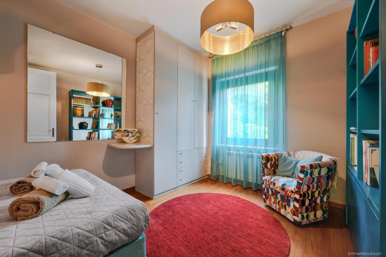 Villa Isidoro Ampio Parco ,Piscina Privata, Arte E Giochi , Fitness Verona Dış mekan fotoğraf