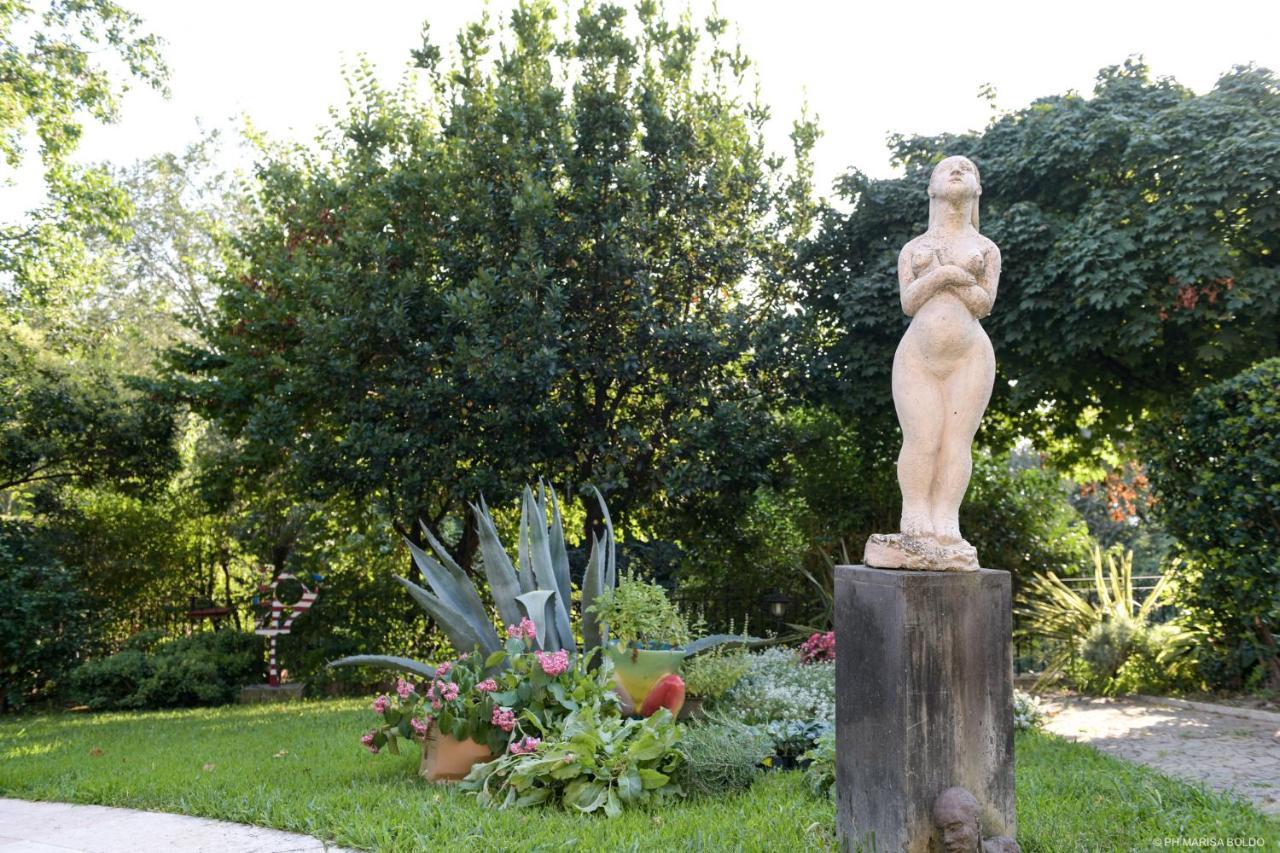Villa Isidoro Ampio Parco ,Piscina Privata, Arte E Giochi , Fitness Verona Dış mekan fotoğraf