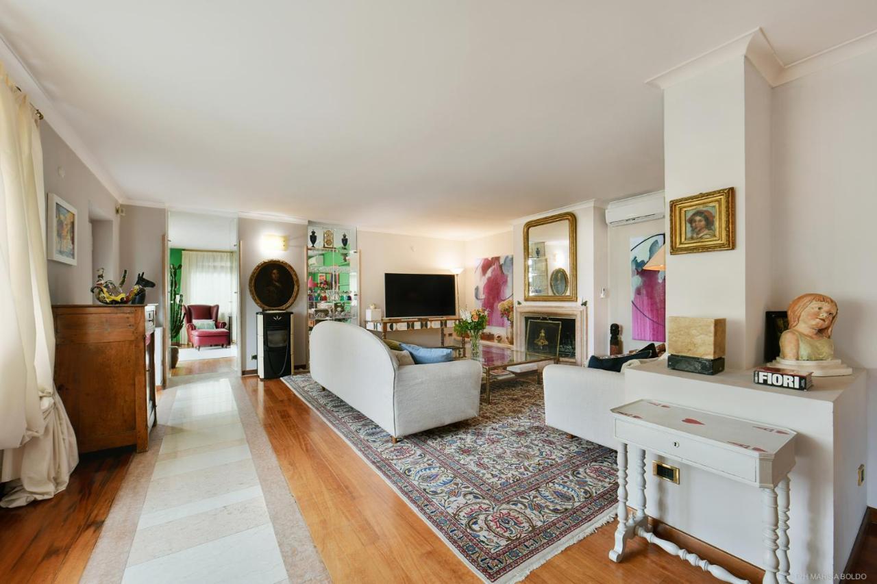 Villa Isidoro Ampio Parco ,Piscina Privata, Arte E Giochi , Fitness Verona Dış mekan fotoğraf