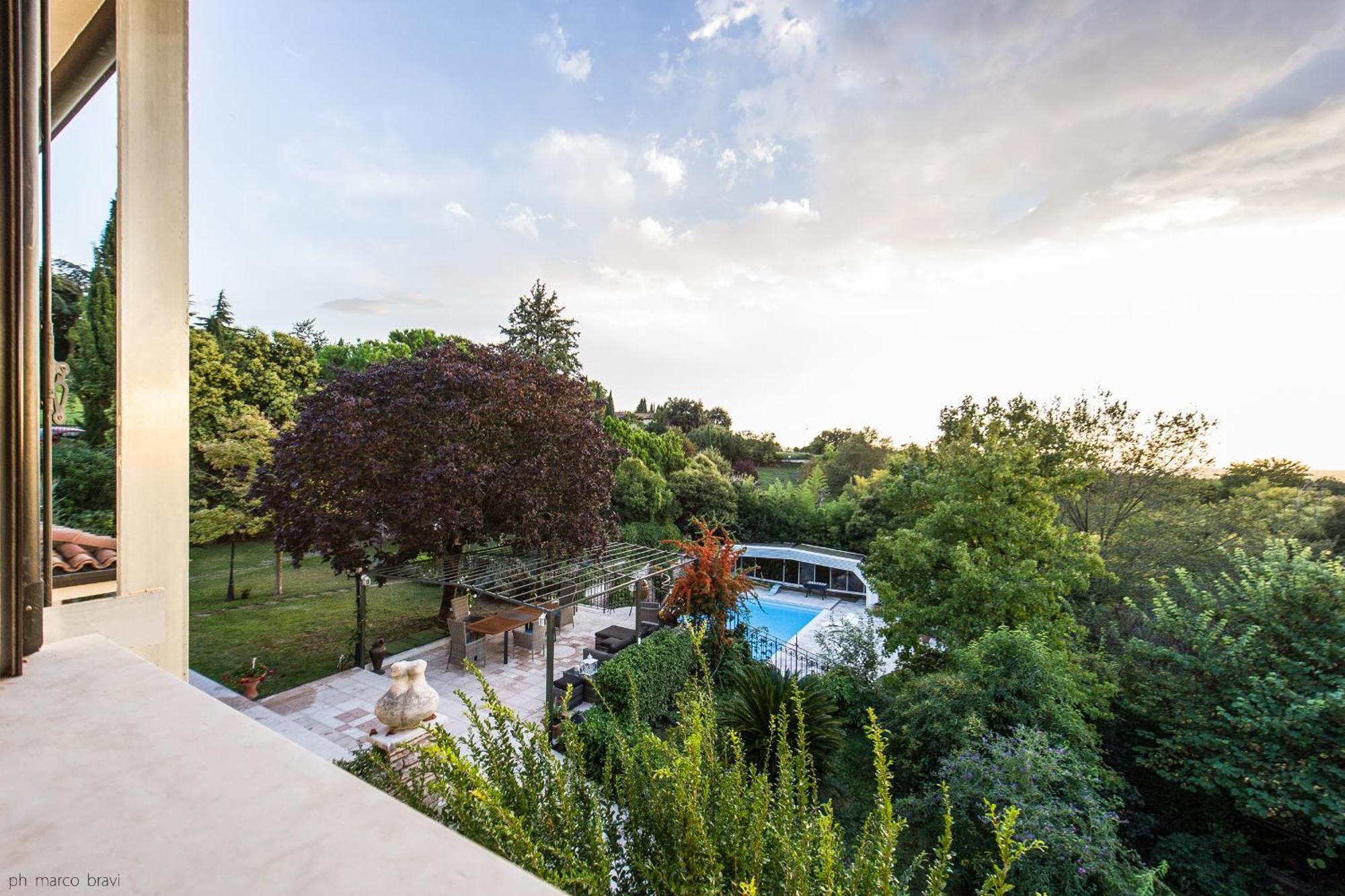 Villa Isidoro Ampio Parco ,Piscina Privata, Arte E Giochi , Fitness Verona Dış mekan fotoğraf