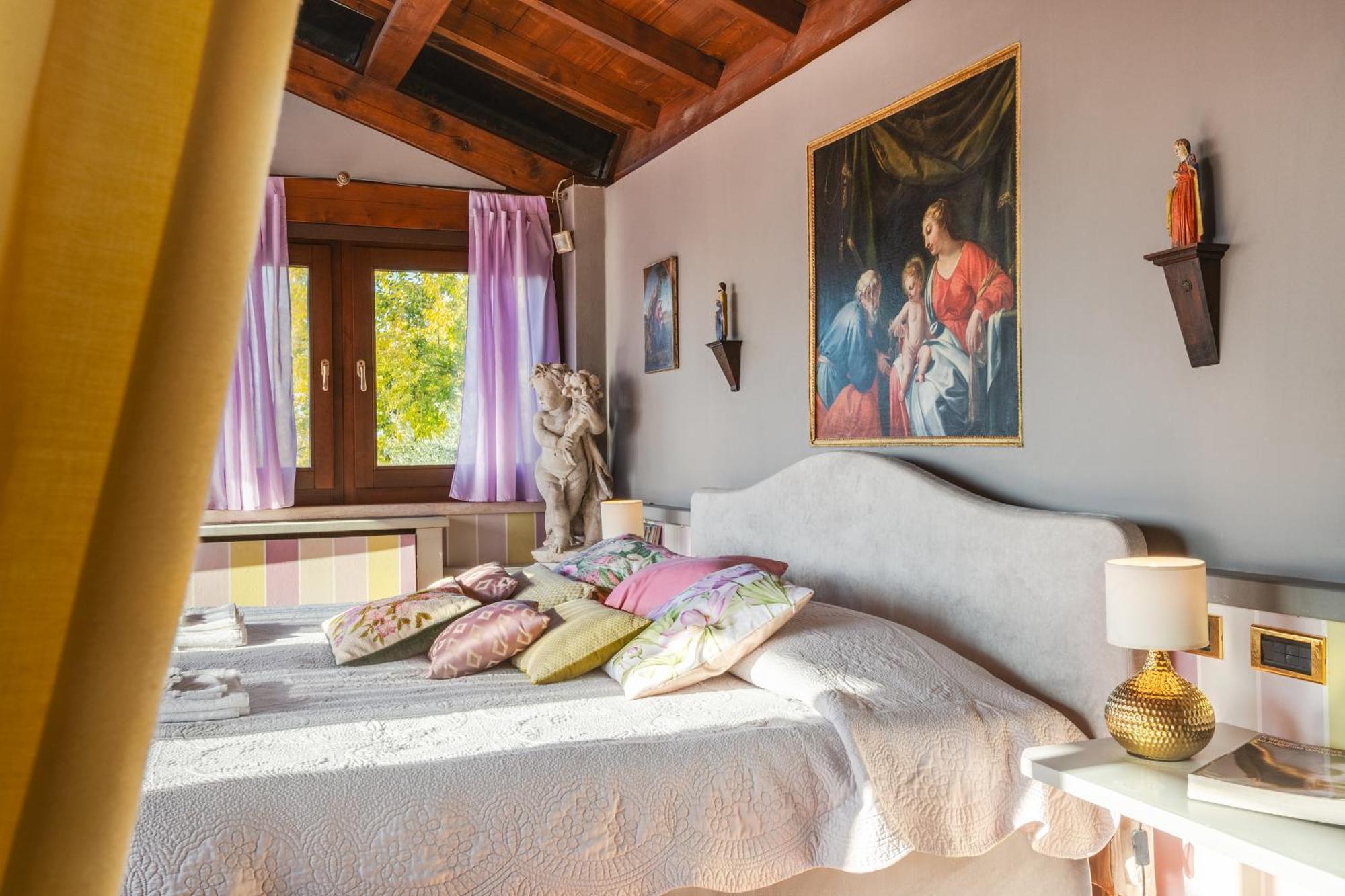 Villa Isidoro Ampio Parco ,Piscina Privata, Arte E Giochi , Fitness Verona Dış mekan fotoğraf