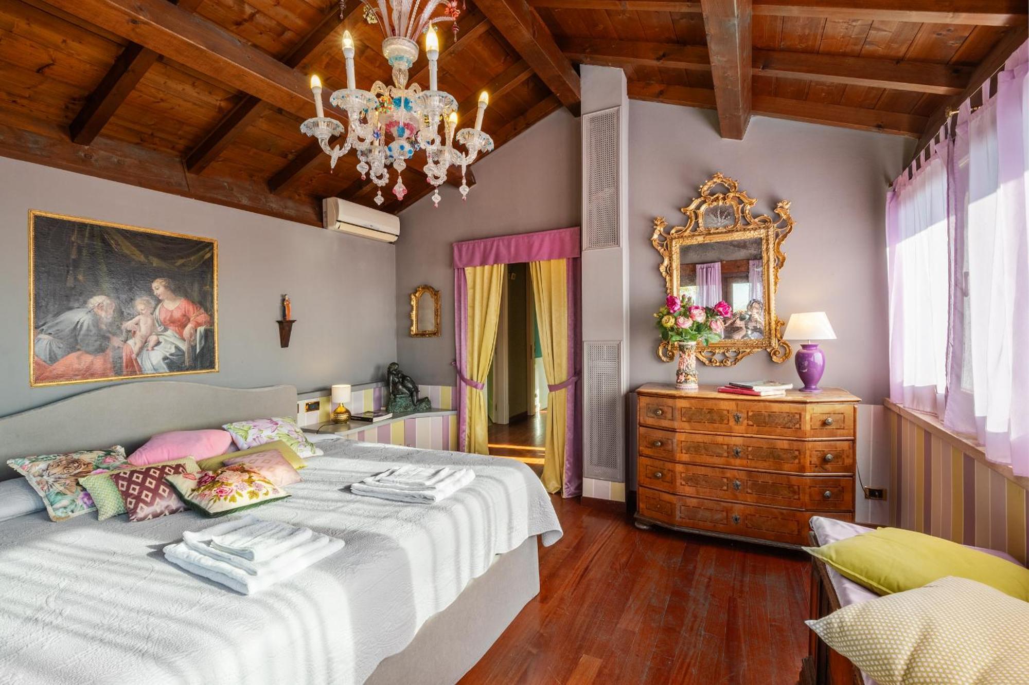 Villa Isidoro Ampio Parco ,Piscina Privata, Arte E Giochi , Fitness Verona Dış mekan fotoğraf
