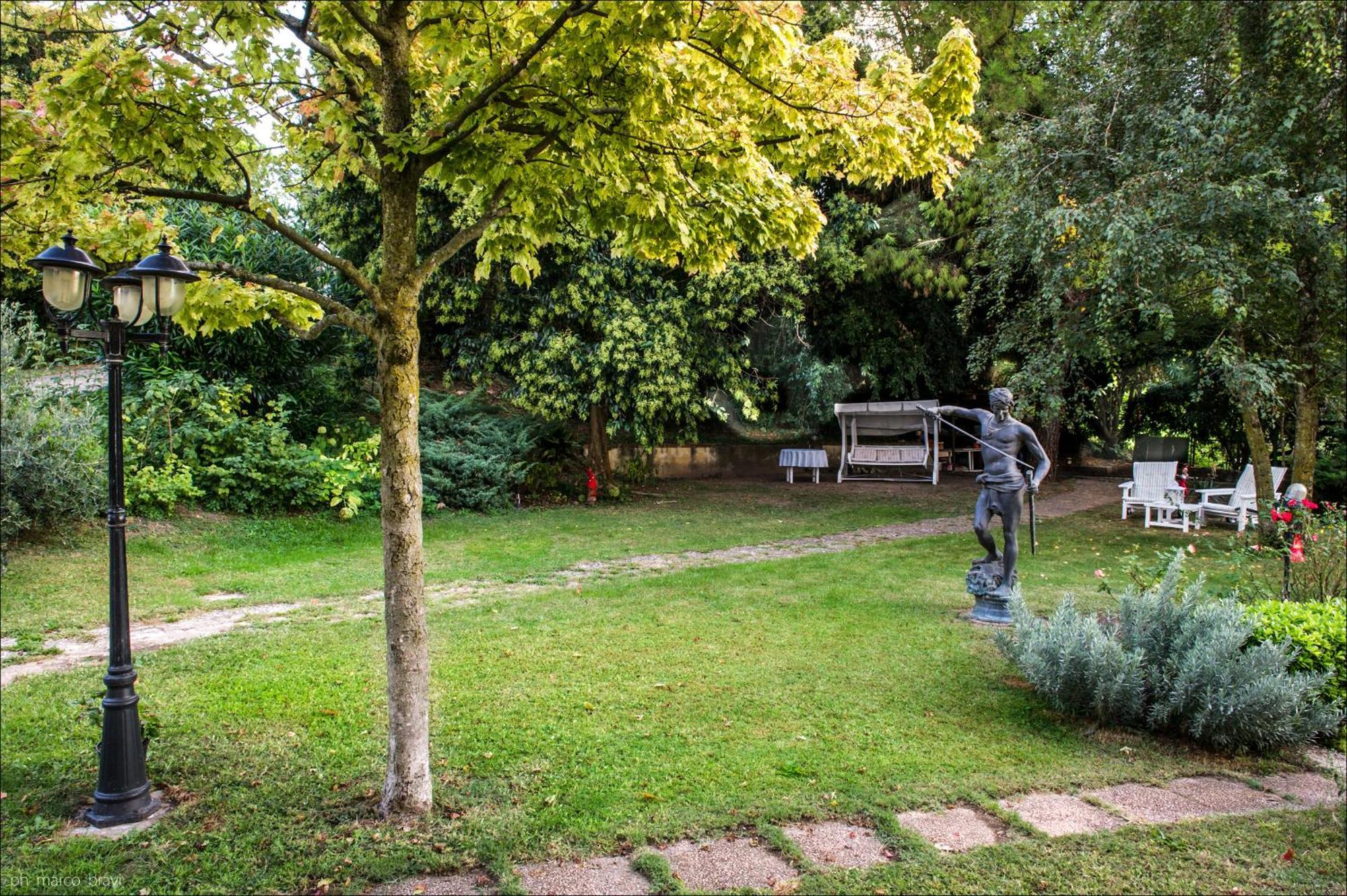 Villa Isidoro Ampio Parco ,Piscina Privata, Arte E Giochi , Fitness Verona Dış mekan fotoğraf