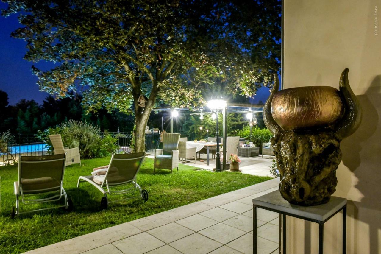 Villa Isidoro Ampio Parco ,Piscina Privata, Arte E Giochi , Fitness Verona Dış mekan fotoğraf