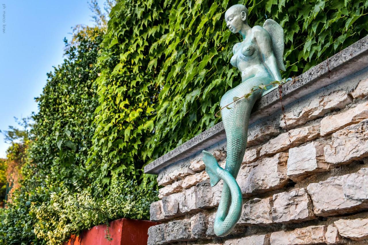 Villa Isidoro Ampio Parco ,Piscina Privata, Arte E Giochi , Fitness Verona Dış mekan fotoğraf