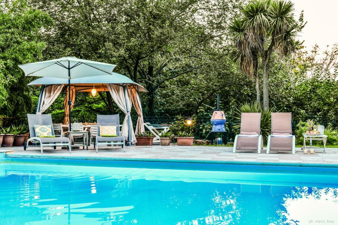 Villa Isidoro Ampio Parco ,Piscina Privata, Arte E Giochi , Fitness Verona Dış mekan fotoğraf