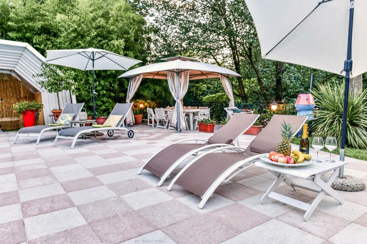 Villa Isidoro Ampio Parco ,Piscina Privata, Arte E Giochi , Fitness Verona Dış mekan fotoğraf